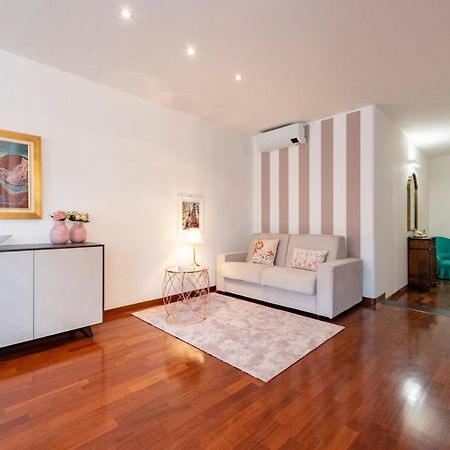 Cavour 9 Apartment 2B 2B 100Mq With Private Garage, In Center Of Rapallo, Wifi, Air Conditioned Экстерьер фото
