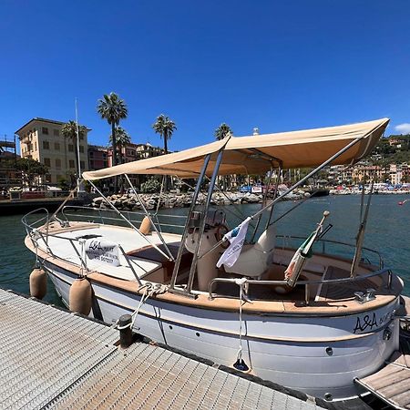Cavour 9 Apartment 2B 2B 100Mq With Private Garage, In Center Of Rapallo, Wifi, Air Conditioned Экстерьер фото