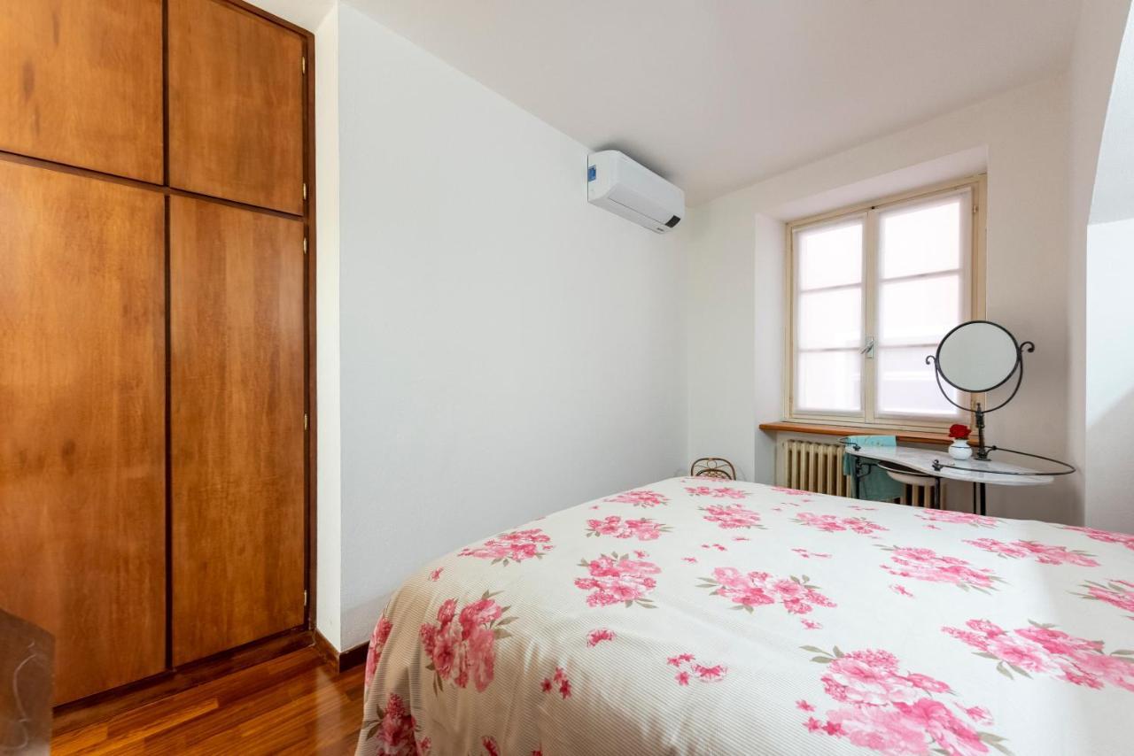 Cavour 9 Apartment 2B 2B 100Mq With Private Garage, In Center Of Rapallo, Wifi, Air Conditioned Экстерьер фото