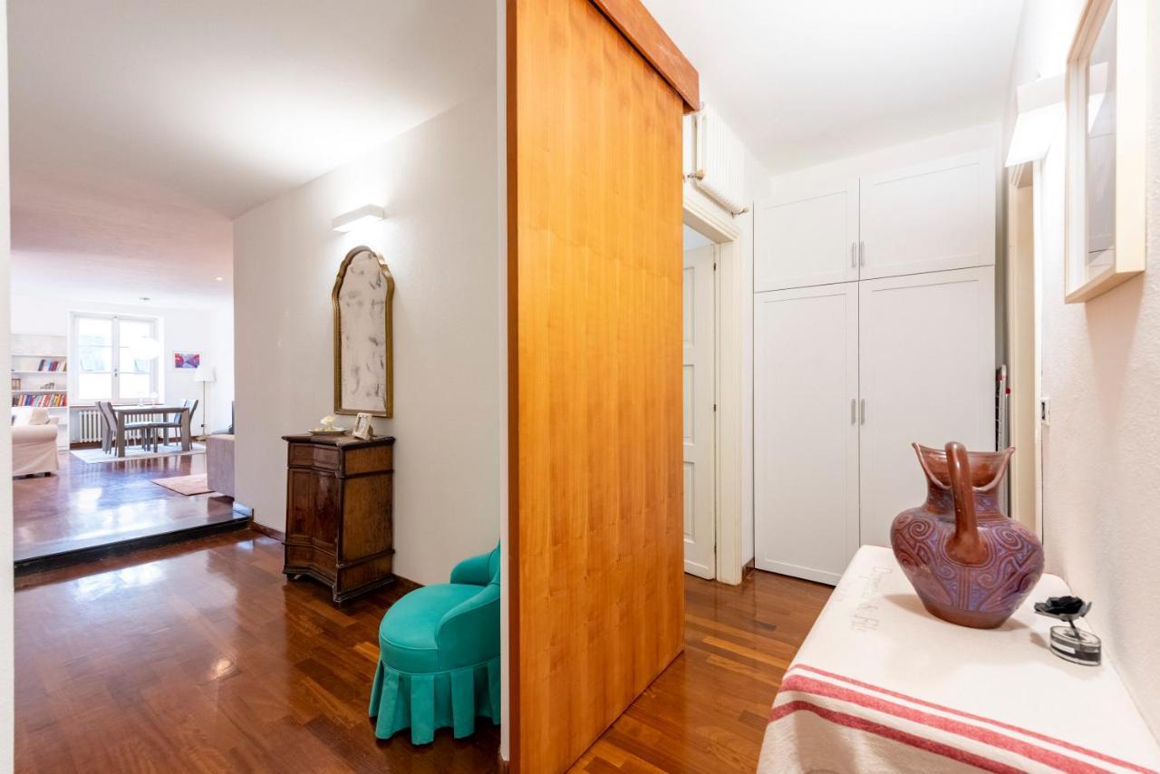 Cavour 9 Apartment 2B 2B 100Mq With Private Garage, In Center Of Rapallo, Wifi, Air Conditioned Экстерьер фото