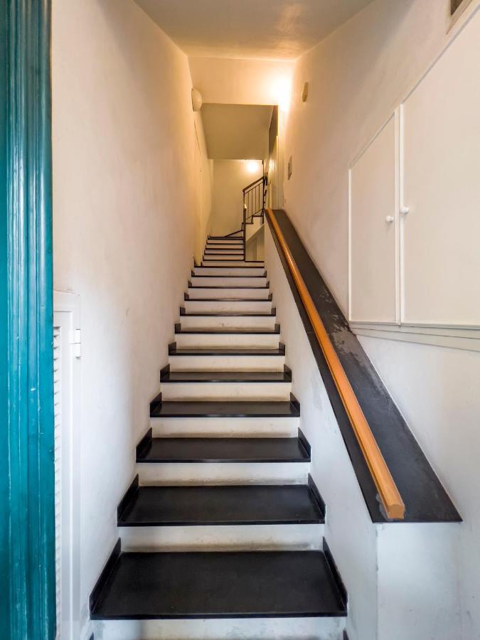 Cavour 9 Apartment 2B 2B 100Mq With Private Garage, In Center Of Rapallo, Wifi, Air Conditioned Экстерьер фото