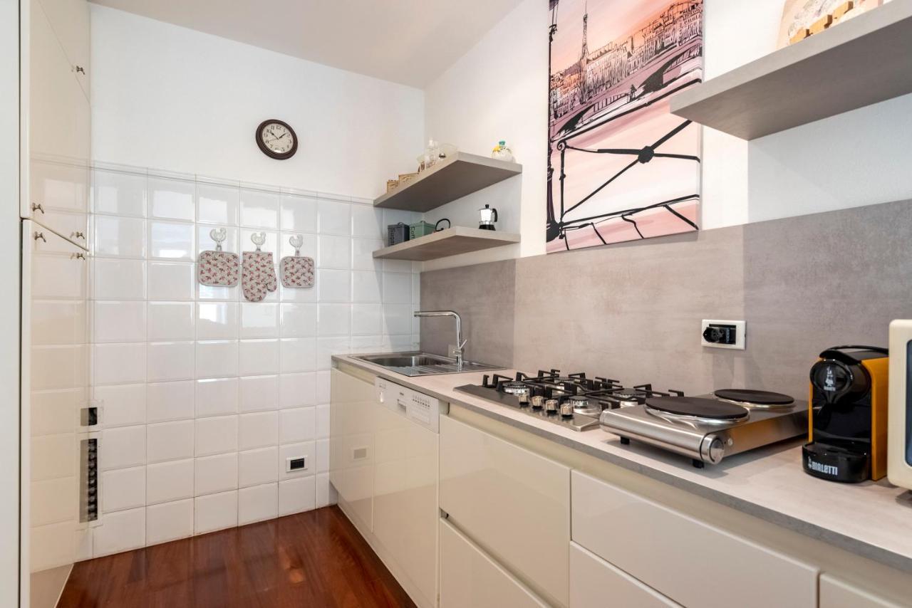 Cavour 9 Apartment 2B 2B 100Mq With Private Garage, In Center Of Rapallo, Wifi, Air Conditioned Экстерьер фото