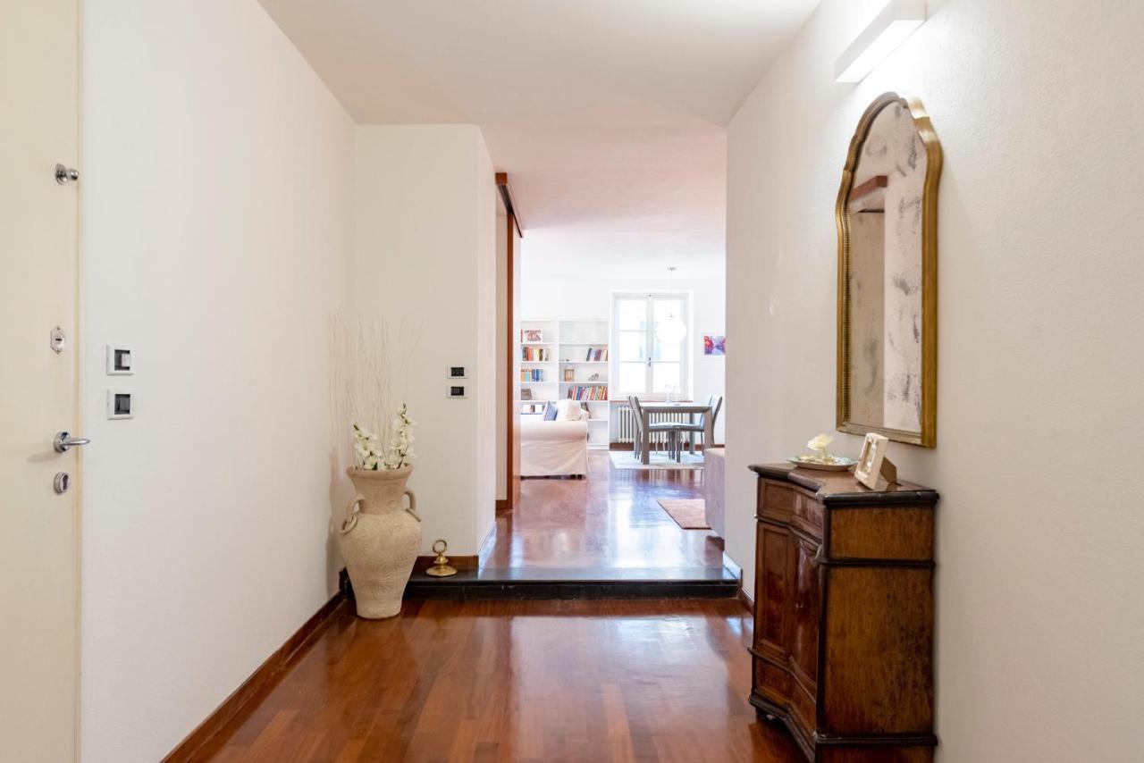 Cavour 9 Apartment 2B 2B 100Mq With Private Garage, In Center Of Rapallo, Wifi, Air Conditioned Экстерьер фото