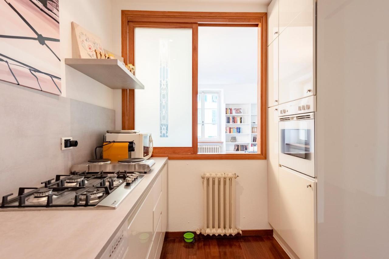 Cavour 9 Apartment 2B 2B 100Mq With Private Garage, In Center Of Rapallo, Wifi, Air Conditioned Экстерьер фото